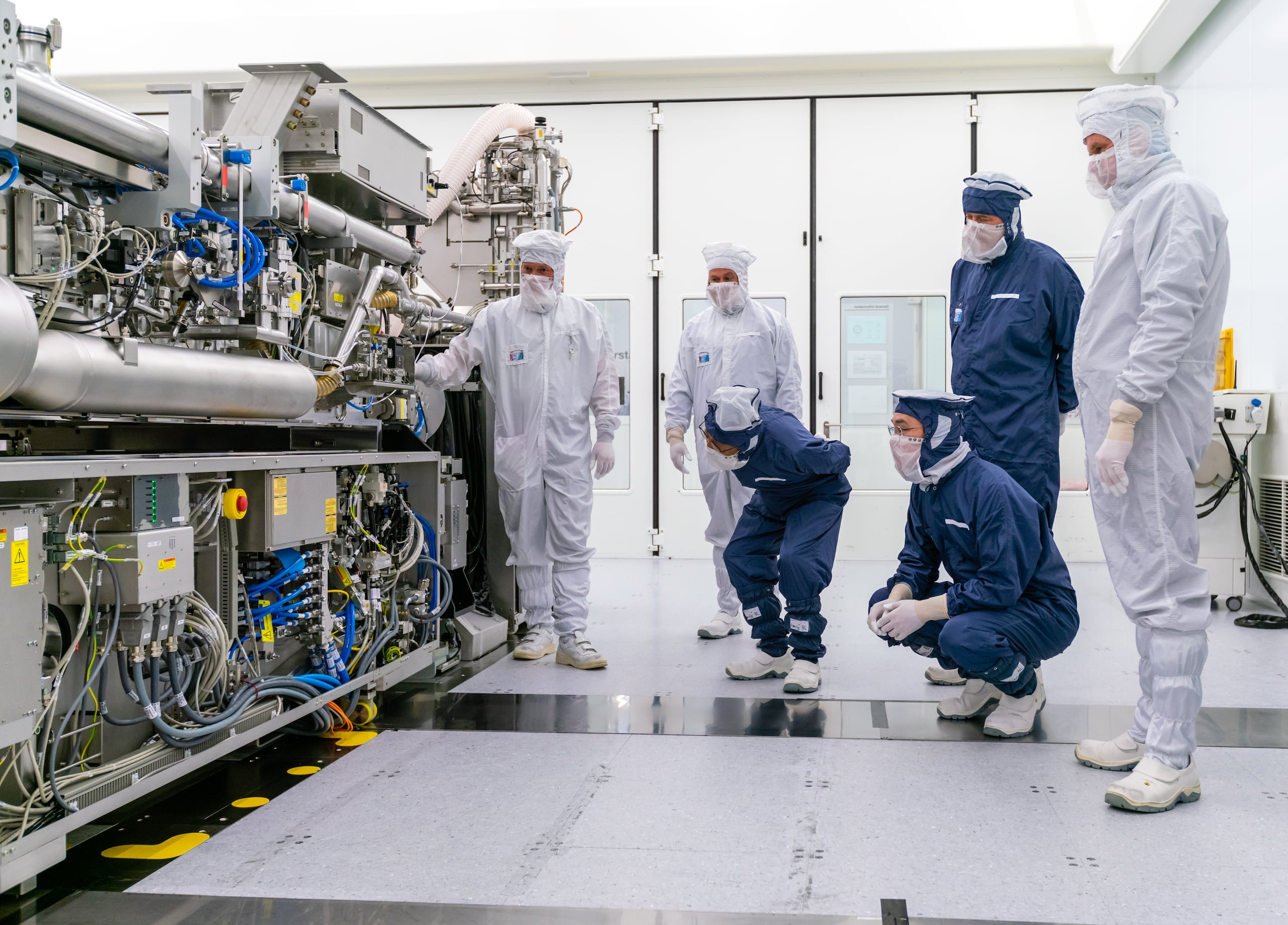 1대에 1500억, 이 장비를 확보해야 반도체 패권