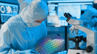 China Bans Helium Exports Vital for Semiconductor Production