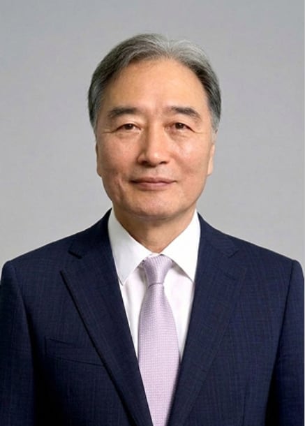 정천기 겨레얼살리기국민운동본부 이사장