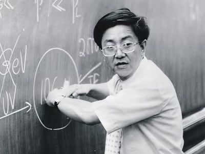 “노벨상은 따놓은 당상인데…” 재미 물리학자 이휘소, 42세에 교통 사고 사망