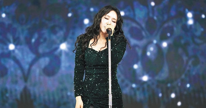 TV조선 미스트롯4 관련 이미지