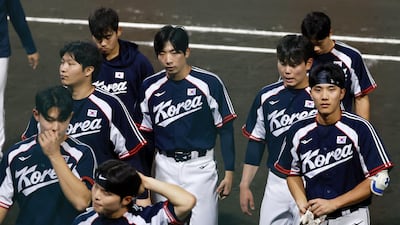 추석날 야구 ‘도요하시 참사’... 일본 실업팀에 0대5로 졌다