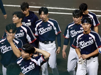 추석날 야구 ‘도요하시 참사’... 일본 실업팀에 0대5로 졌다
