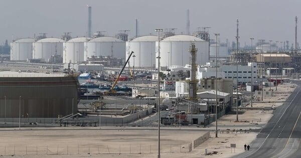 카타르 LNG 불가항력 선언: 한국행 가스 공급 중단 트렌드 요약