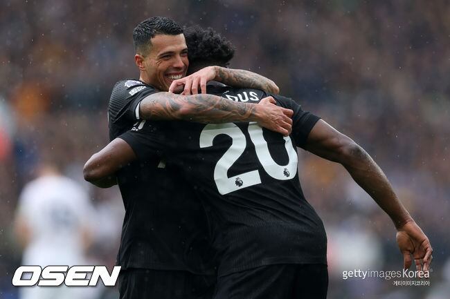 폰테크 달인 ‘쿠두스·텔 골로 리즈 제압’ 토트넘, 리즈 상대로 2-1 승리…3경기 만에 승리 재개