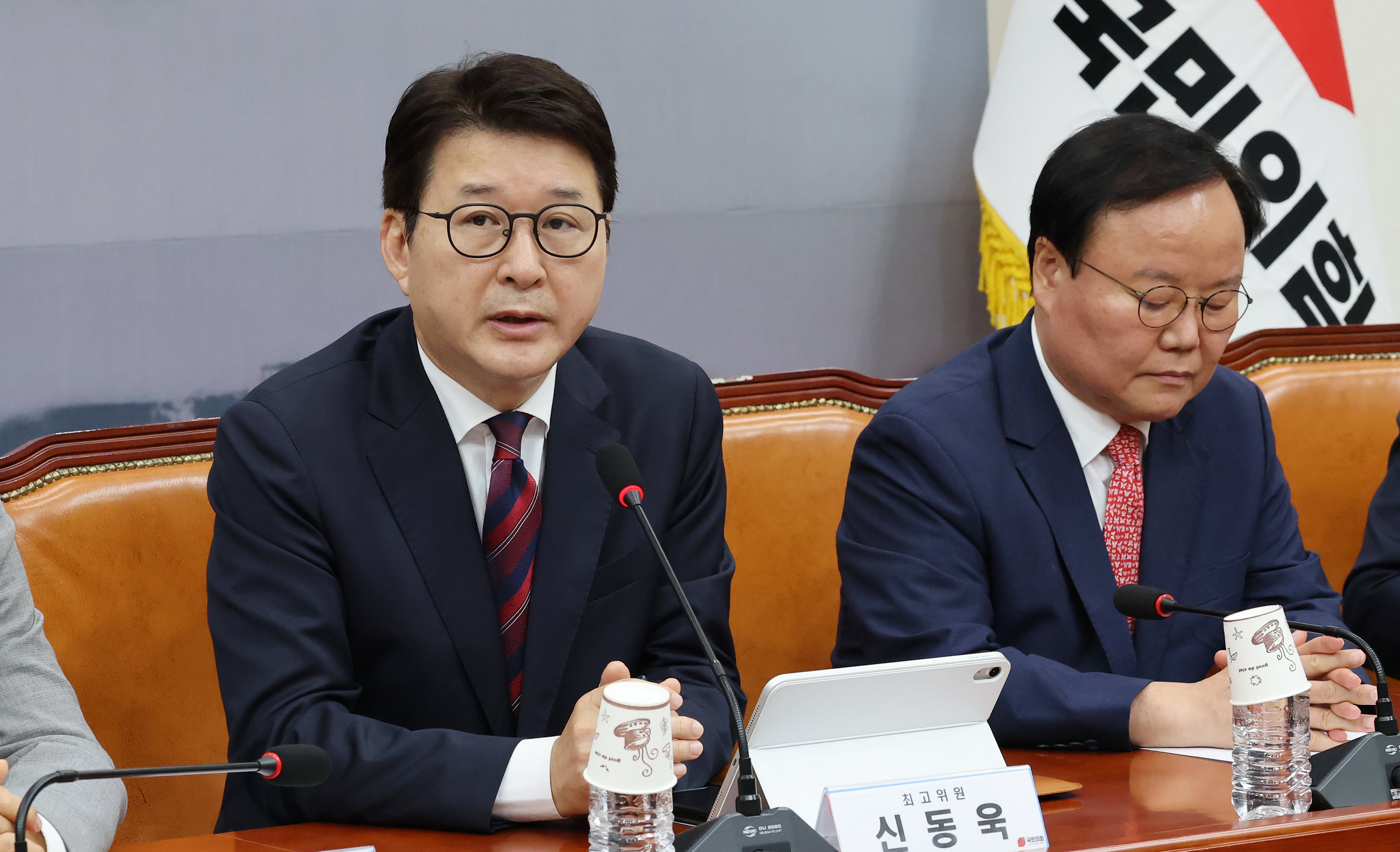 장동혁 체제의 운명, 신동욱·김재원 선택에 달려
