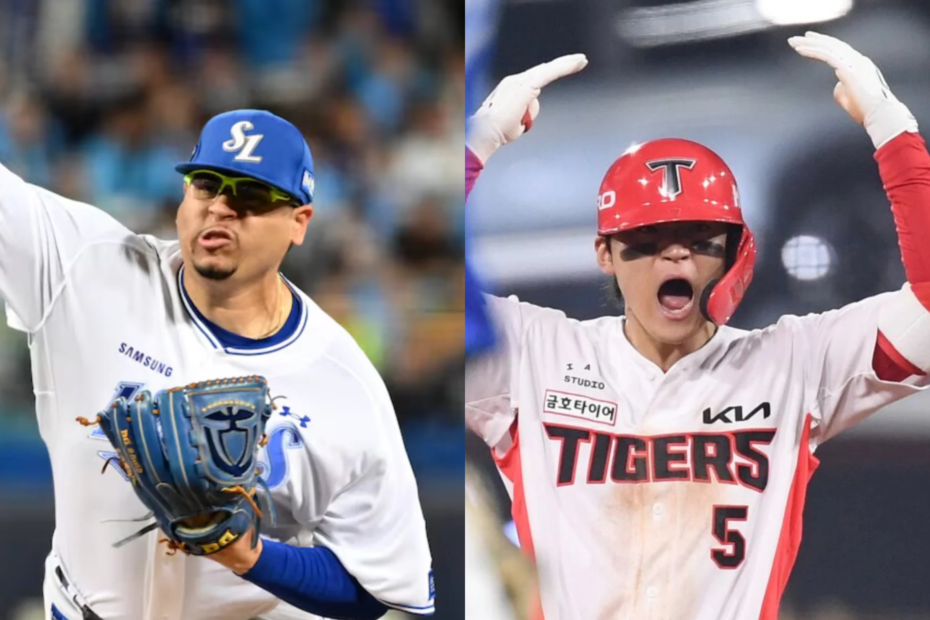 ‘2차전 어게인’ 후라도 믿는 삼성 vs ‘도나스’ 전방 배치 승부수 두는 KIA