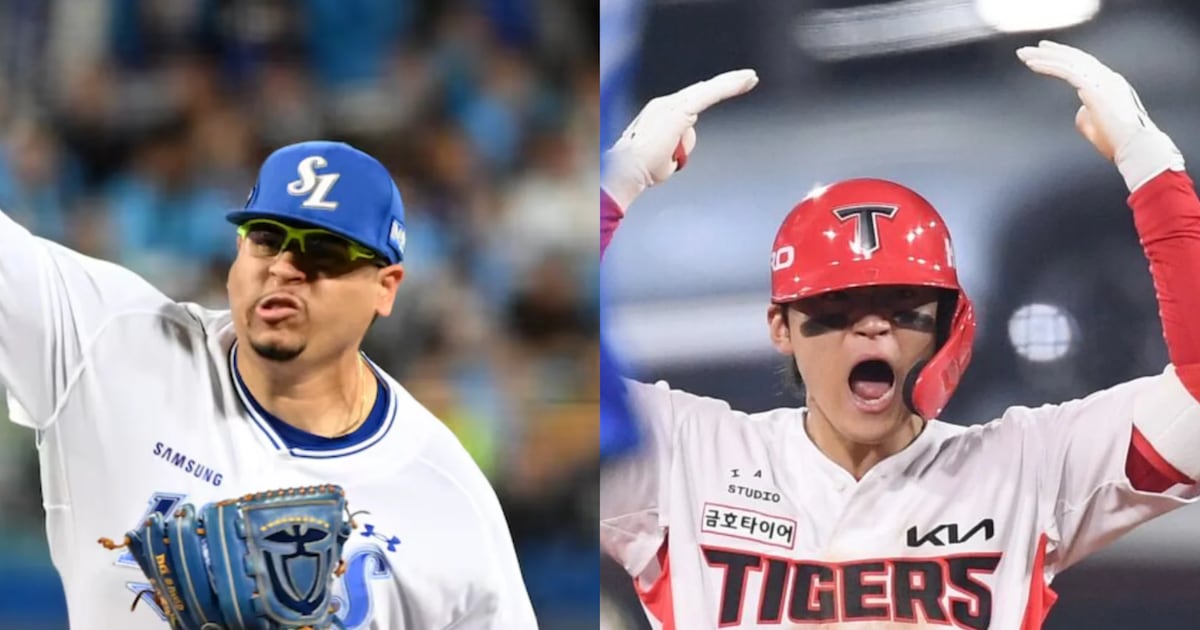 ‘2차전 선발승’ 후라도 믿는 삼성 vs ‘도나스’ 전방 배치 승부수 두는 KIA