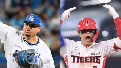 ‘2차전 선발승’ 후라도 믿는 삼성 vs ‘도나스’ 전방 배치 승부수 두는 KIA
