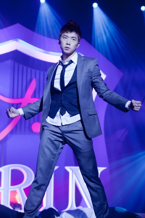 2PM 우영, '드림하이'에서 최고 솔로 무대 선보인다