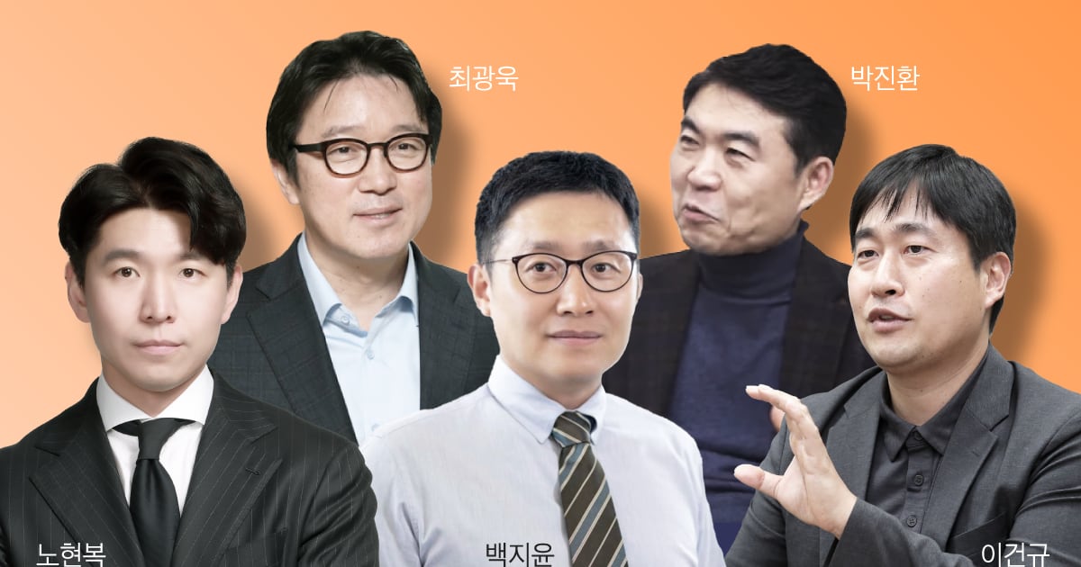 "눈물 나는 우리집 계좌"... 여의도 고수 5人의 '지금 담을 주식' - 뉴스 썸네일 이미지