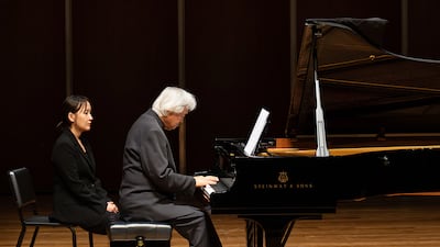 열 살 신동에서 여든 마에스트로로 돌아온 백건우