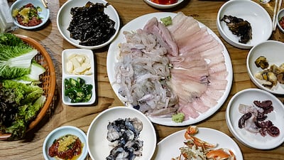 風을 이겨내고 바닷가에 세운 횟집… ‘재야의 고수’ 순미씨와 나눈 인생 한 상