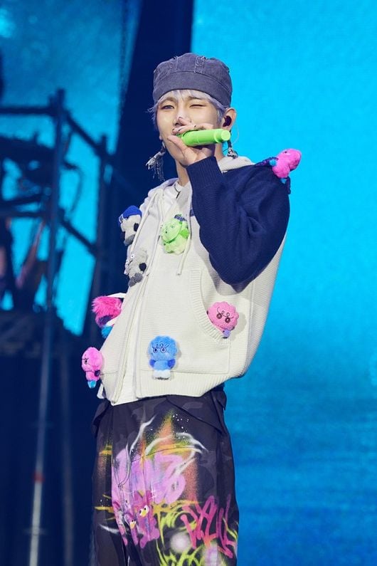 Keyland Music Key's 'KEYLAND' Concert Kicks Off New Tour with Art Performance