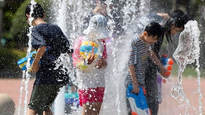 전국이 펄펄, 최고 39도 폭염에 곳곳 ‘중대경보’