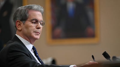美재무 “성실히 협상하는 국가는 상호관세 유예 연장 가능”