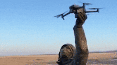 CIA Director Says Russian Conscripts Survive 20-30 Minutes on Ukrainian Battlefield