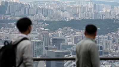 Seoul Jeonse Prices Surpass Moon Era Peak, Hit All-Time High