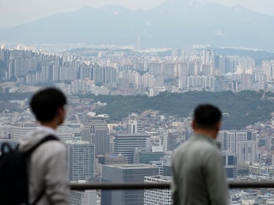 서울 아파트 전셋값, ‘전세대란’ 文정부 뛰어넘어 역대 최고