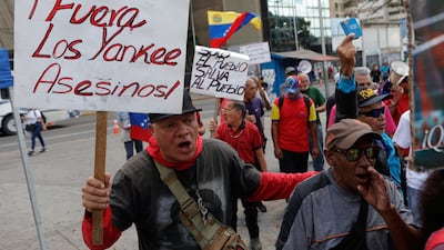 U.S. Secures 55% Stake in Venezuela’s 65 Billion Barrel Oil Fields