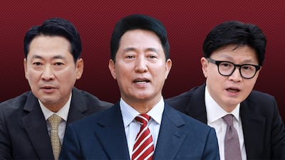 오세훈 복귀에 장동혁 체제 겨냥한 내년 2월 거사설