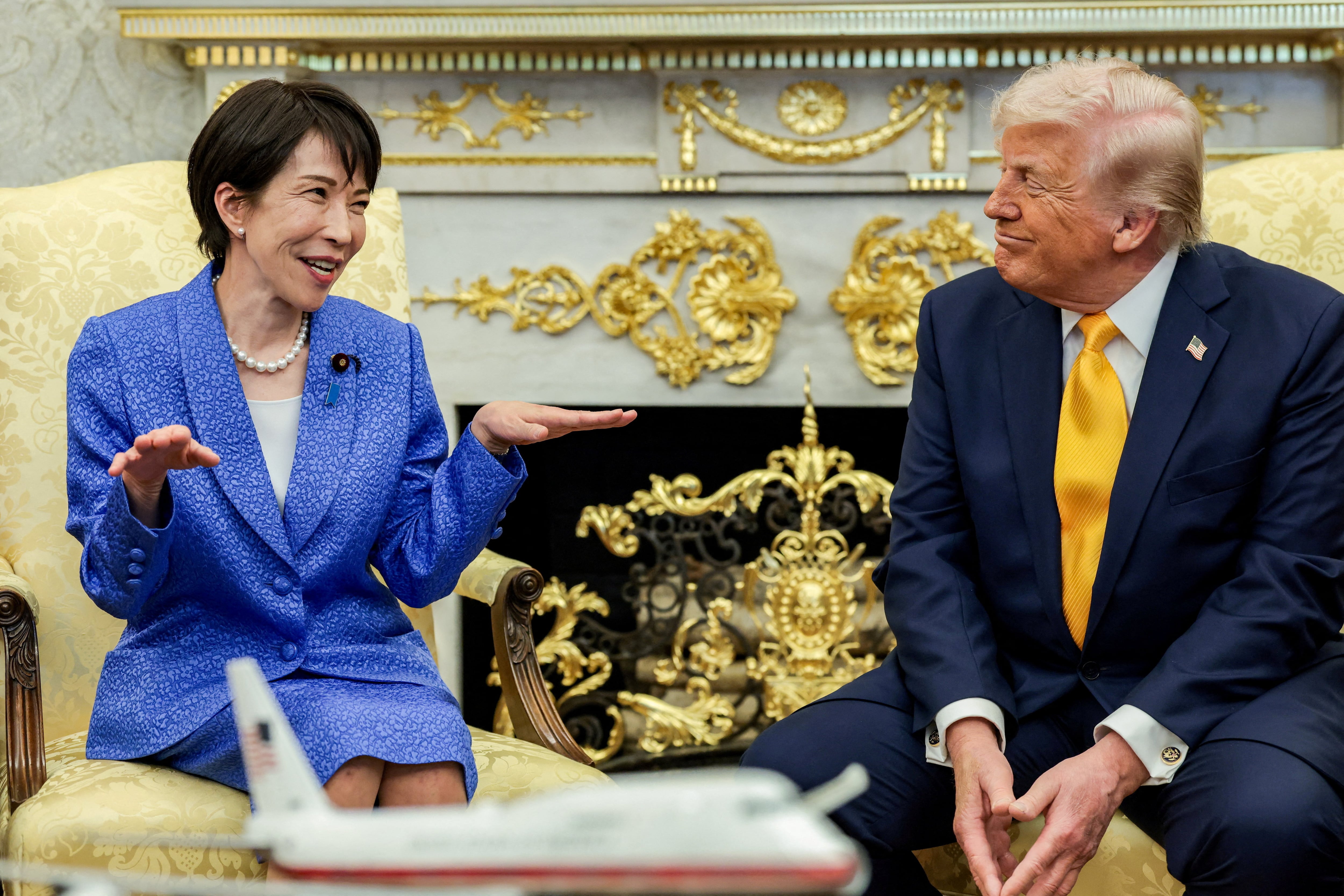 인천탐정사무소 서울탐정사무소 – 다카이치, “세계 평화 가져올 사람은 트럼프 뿐” 트럼프 “위대한 여성… 일본은 나토와 달라”