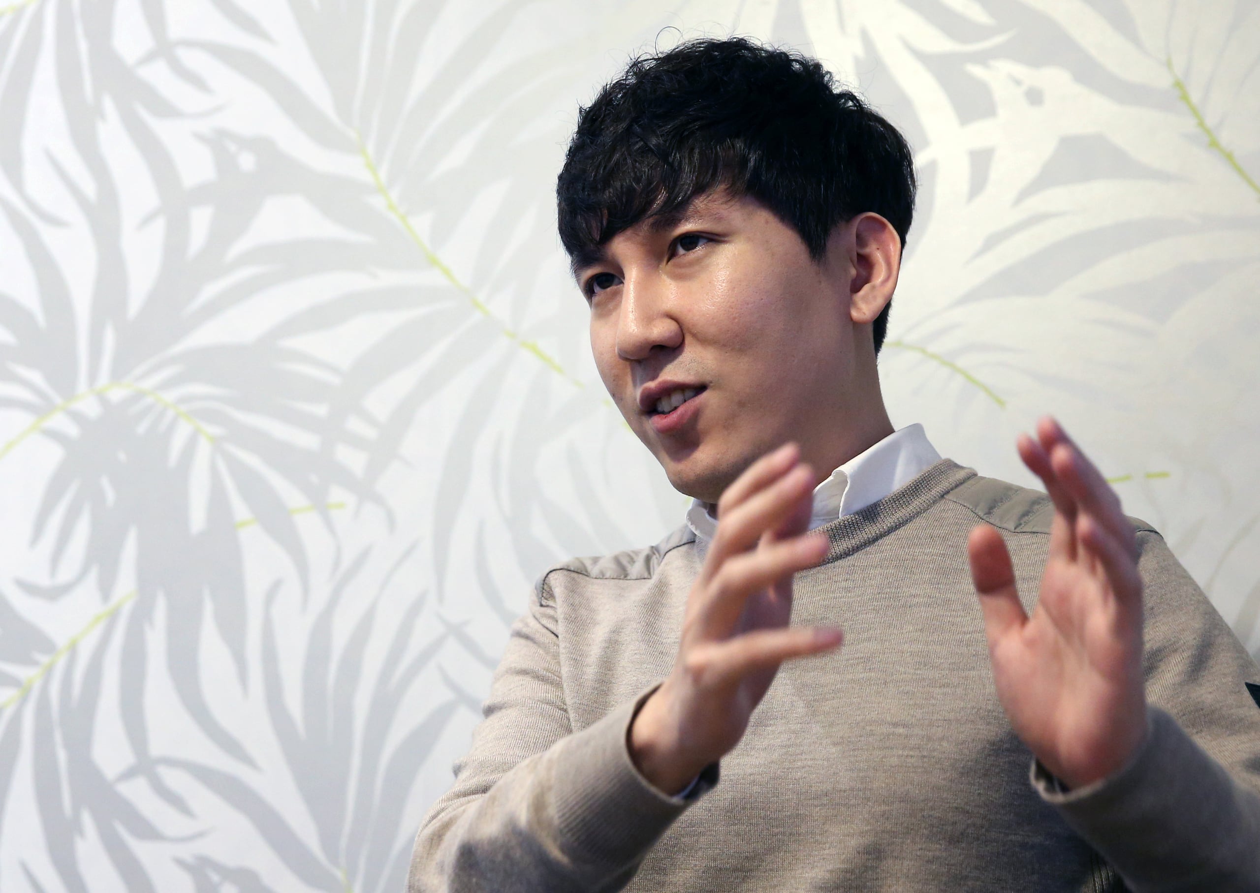 스타트업] 암호화폐와 블록체인의 경제 반란 꿈꾸는 이, 김서준 창업자