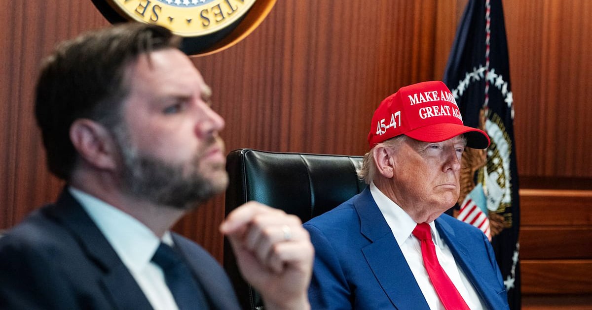 Secret Meeting Leads Trump to Iran Attack