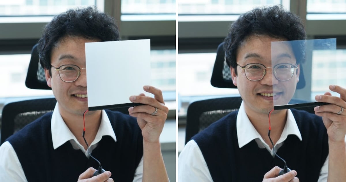 수백년 된 유럽 건물 유리창을 스마트 유리로, 북미·유럽 놀랜 한국 스... - 뉴스 썸네일 이미지