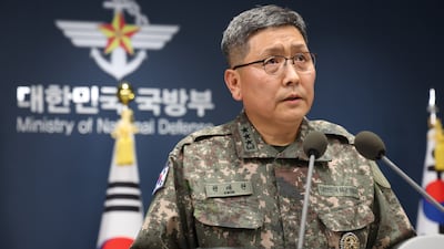 Military Determines North Korean Mine Likely Caused DMZ Explosion