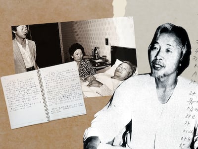 “민주주의를 위한 순교자가 되겠다”