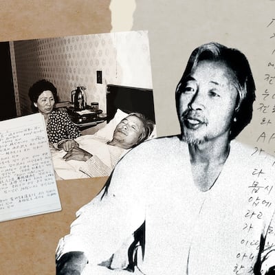 “민주주의를 위한 순교자가 되겠다”