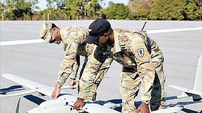 Editorial: Unloaded Guns, Omitted Drone: Military's Shame