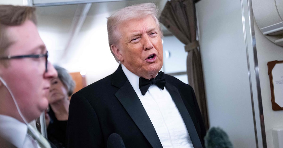 President Trump Jokes Suing Fed Chair Nominee Over Rate Cuts