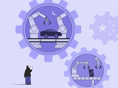 인구 14억명인데… 중국이 사람도, 조명도 안 쓰는 ‘다크 팩토리’ 돌리는 이유