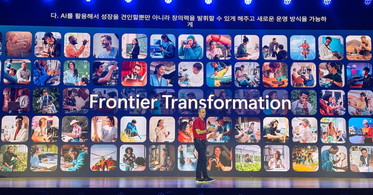 ‘한국, AI 모멘텀 강력’...MS, AI 투어 서울 개최하고 고객사 유치 나서