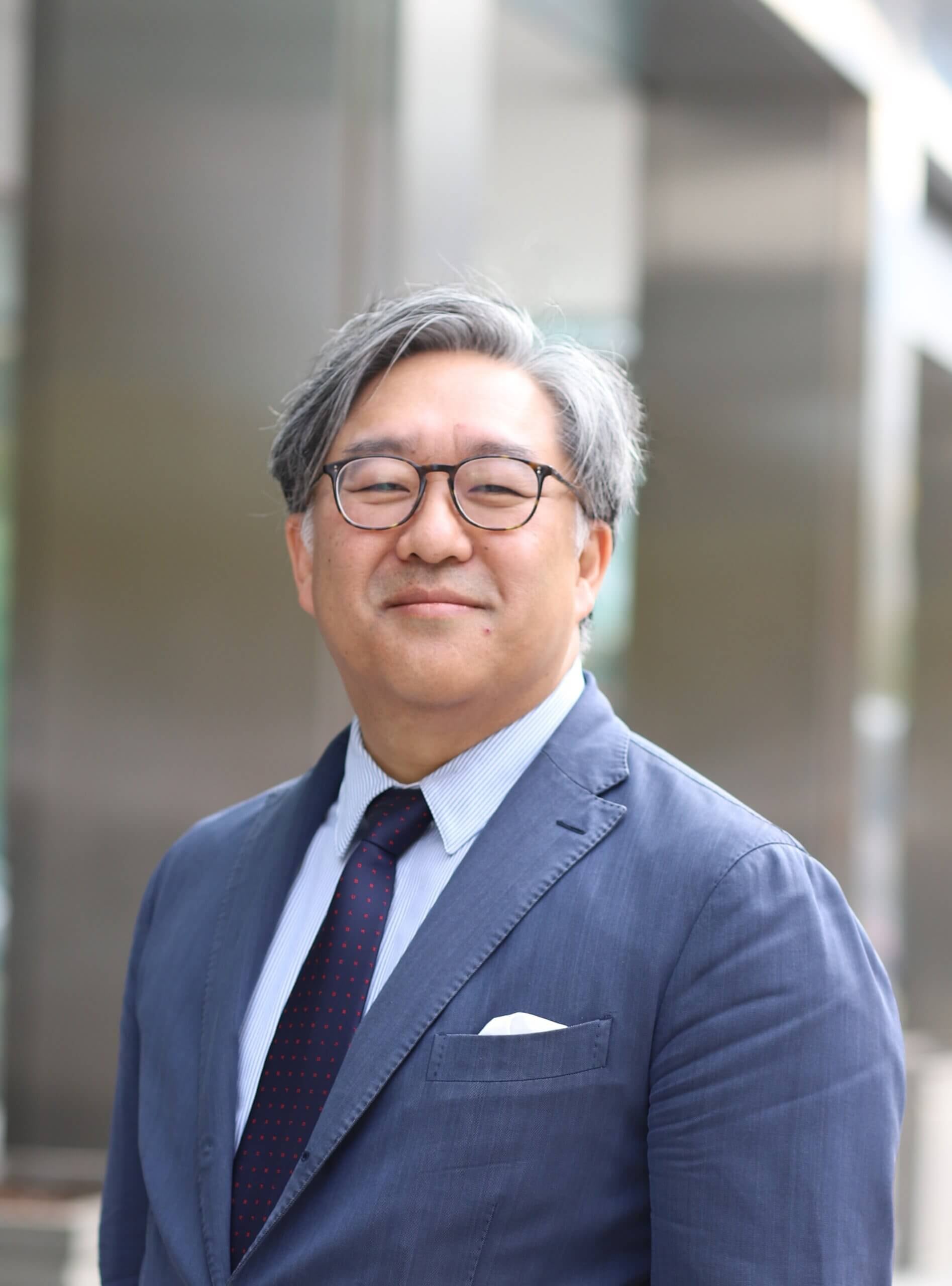 미국 싱크탱크 스팀슨센터의 제임스 김 한국 담당 국장