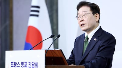 李대통령 “제 임기, 헌법상 명확하게 제한돼 있어”