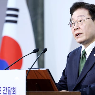 李대통령 “제 임기, 헌법상 명확하게 제한돼 있어”
