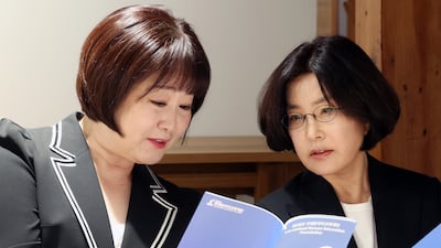 이금희 쓰고 이선희가 부른 한글노래, 세계가 배워요