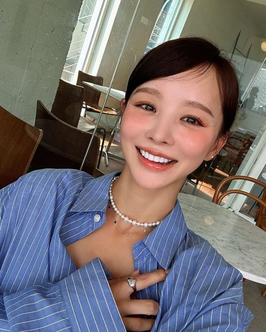‘임블리’ 임지현, 결혼 8년 만 합의 이혼 “서로 응원, 공동 육아”