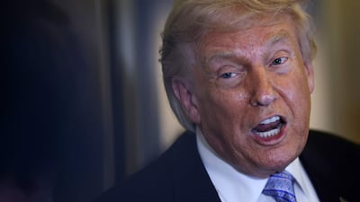 Trump Urges Caution in Iran Talks, Dismisses Critics