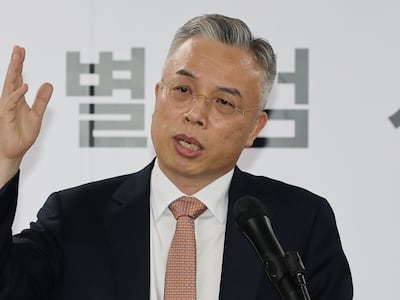증거목록에 ‘공소사실’ 네글자뿐... 2차 특검, 재판부에 또 지적받아
