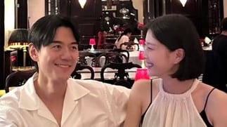 '이현이♥' 홍성기, 'S전자' 부장 되더니..'수억대' 성과급 받는다 "충성충성"