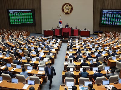 ‘종합특검 연장법’ 국무회의 의결… 공포 즉시 발효