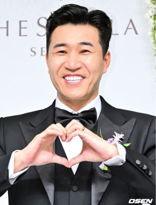 결혼했는데..김종민, 장모님 이름 몰라 '진땀'