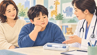 6세 소아비만 아이에도 위고비 투약? “성인비만 미리 차단” “평생 약에 의존”