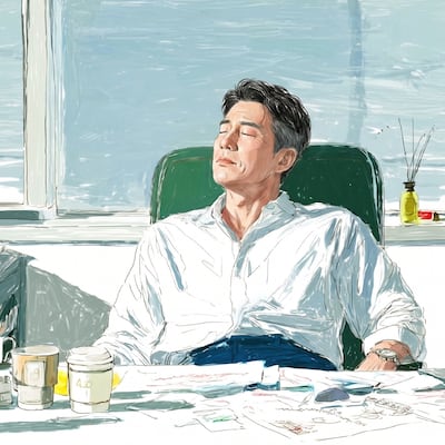 왜 똑같은 스트레스를 받아도 누구는 훌훌 털고, 누구는 무너질까?