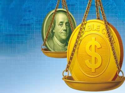 골드만 등 21개 글로벌 금융사, 스테이블코인 공동 발행