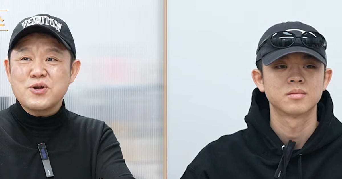 김구라 아들 군대 가면서 방송 찍어서 욕먹은 거 앎?